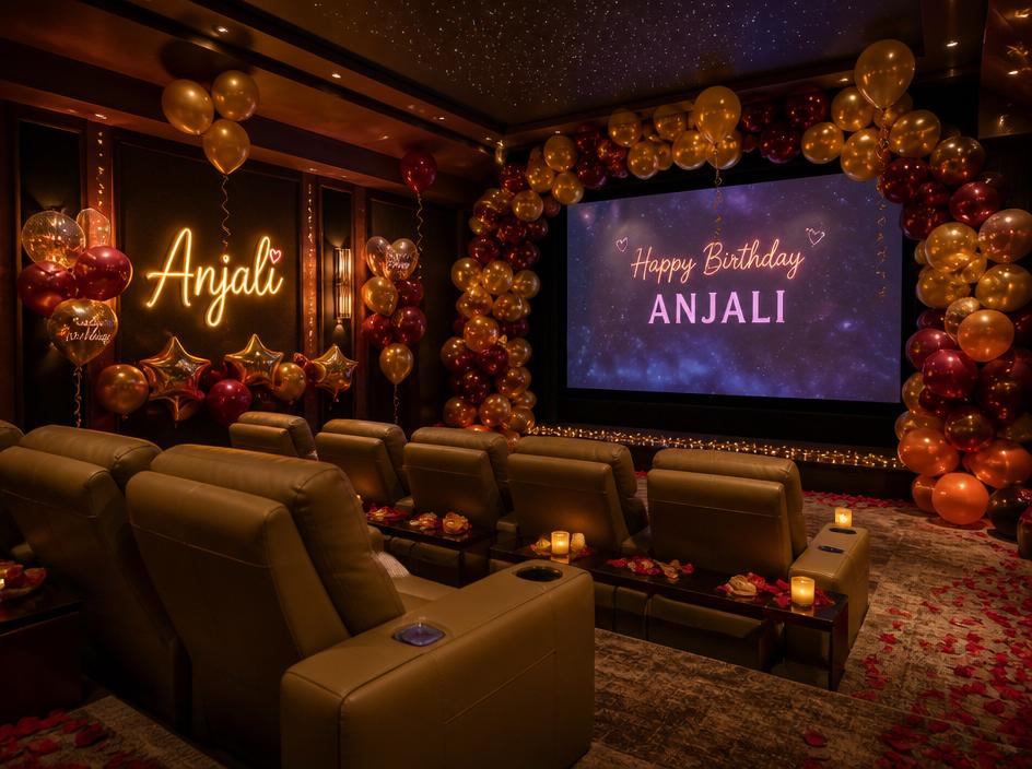 Private Theaters